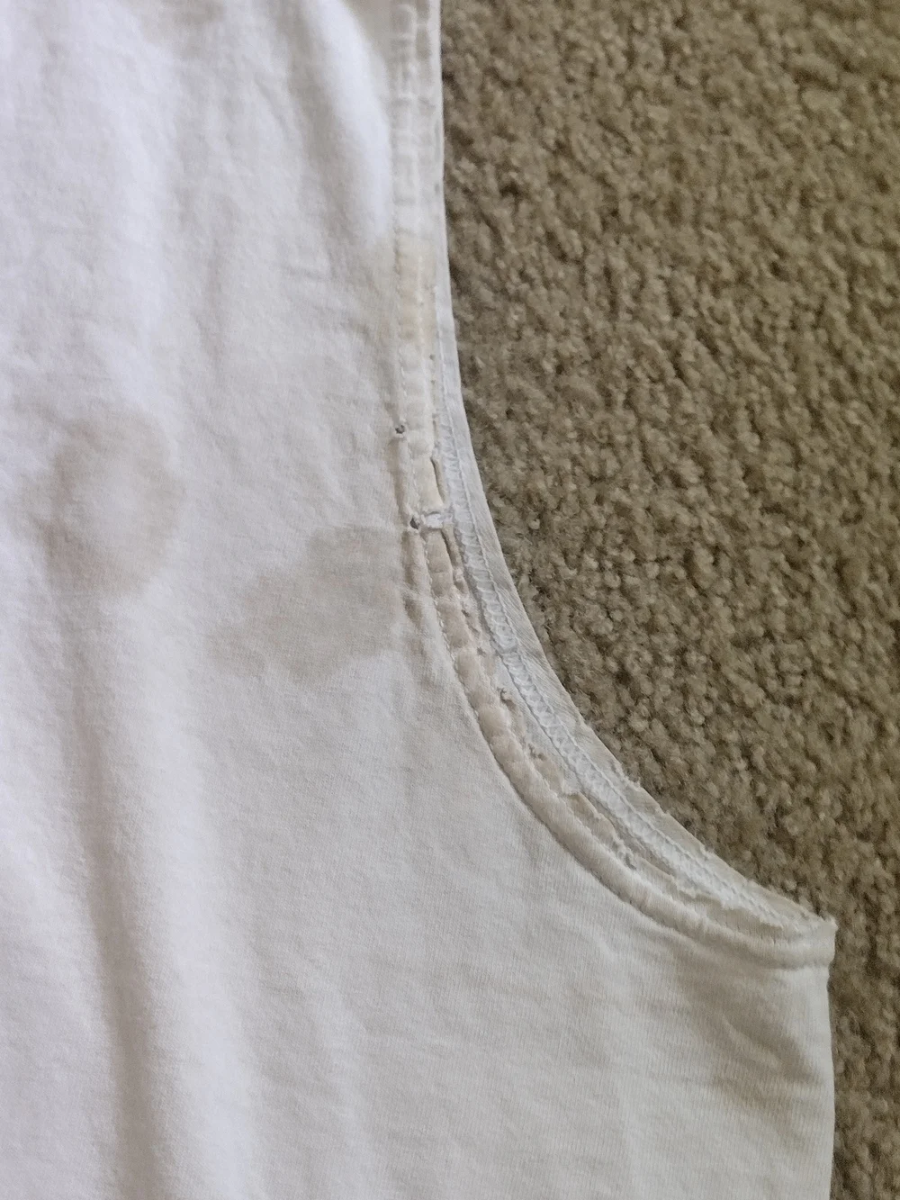 Jordan (ALMOST DESTROYED) Jumpman Logo T-shirt 3xl - $5